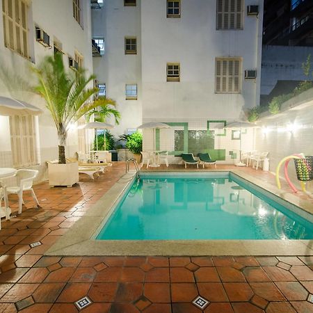 Hotel Monte Alegre Ρίο ντε Τζανέιρο Εξωτερικό φωτογραφία