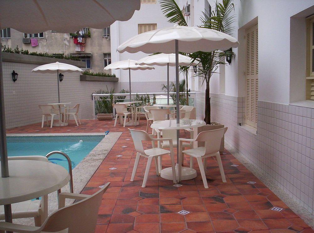 Hotel Monte Alegre Ρίο ντε Τζανέιρο Εξωτερικό φωτογραφία