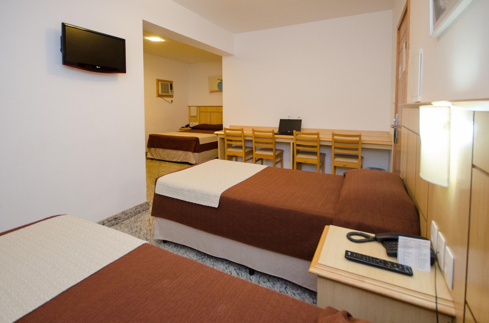 Hotel Monte Alegre Ρίο ντε Τζανέιρο Εξωτερικό φωτογραφία