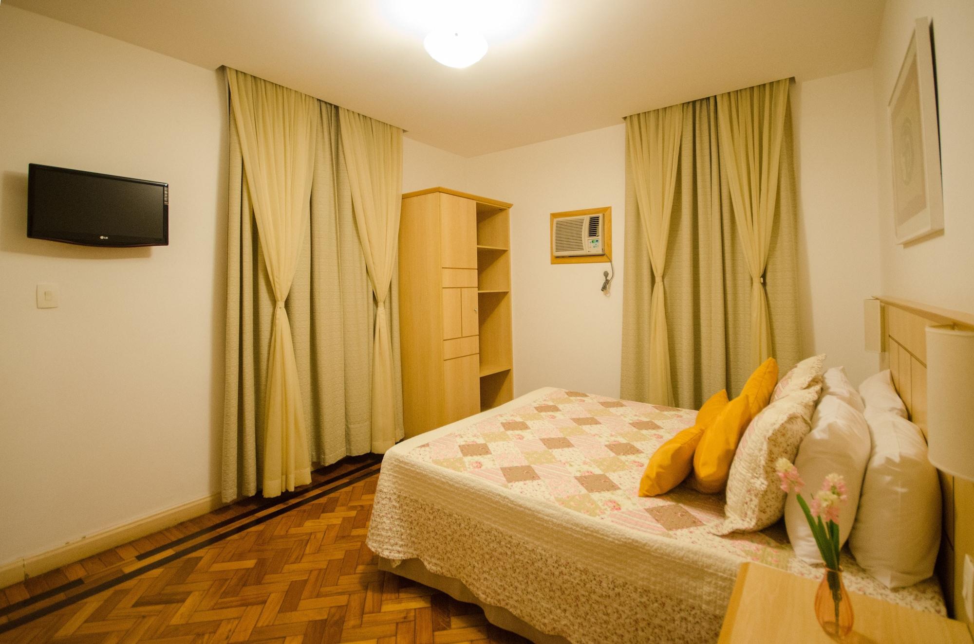 Hotel Monte Alegre Ρίο ντε Τζανέιρο Εξωτερικό φωτογραφία