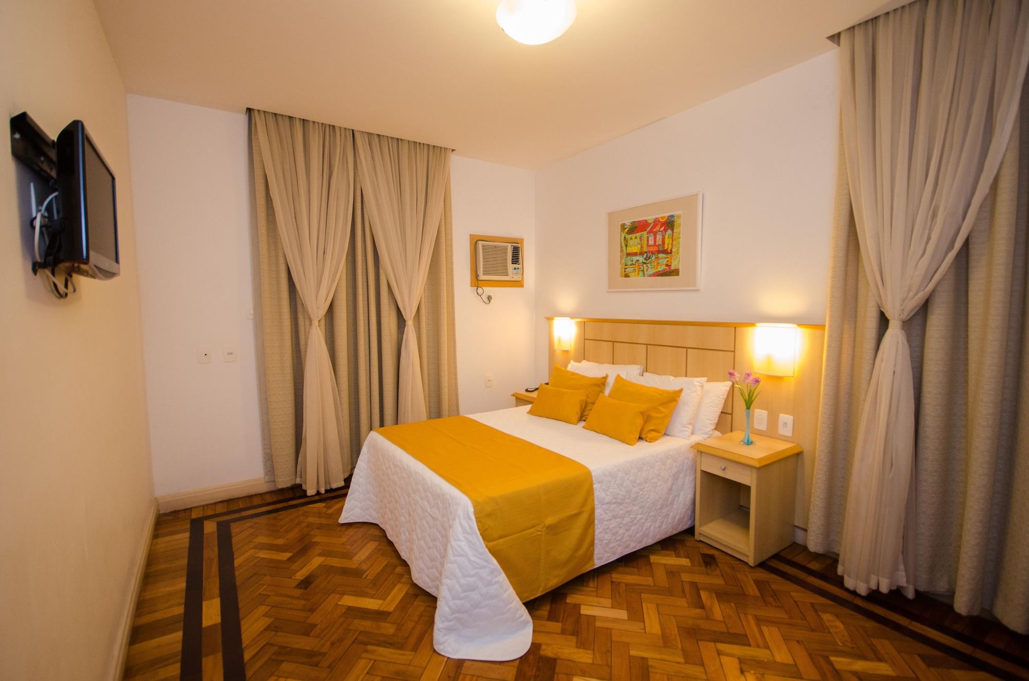 Hotel Monte Alegre Ρίο ντε Τζανέιρο Εξωτερικό φωτογραφία