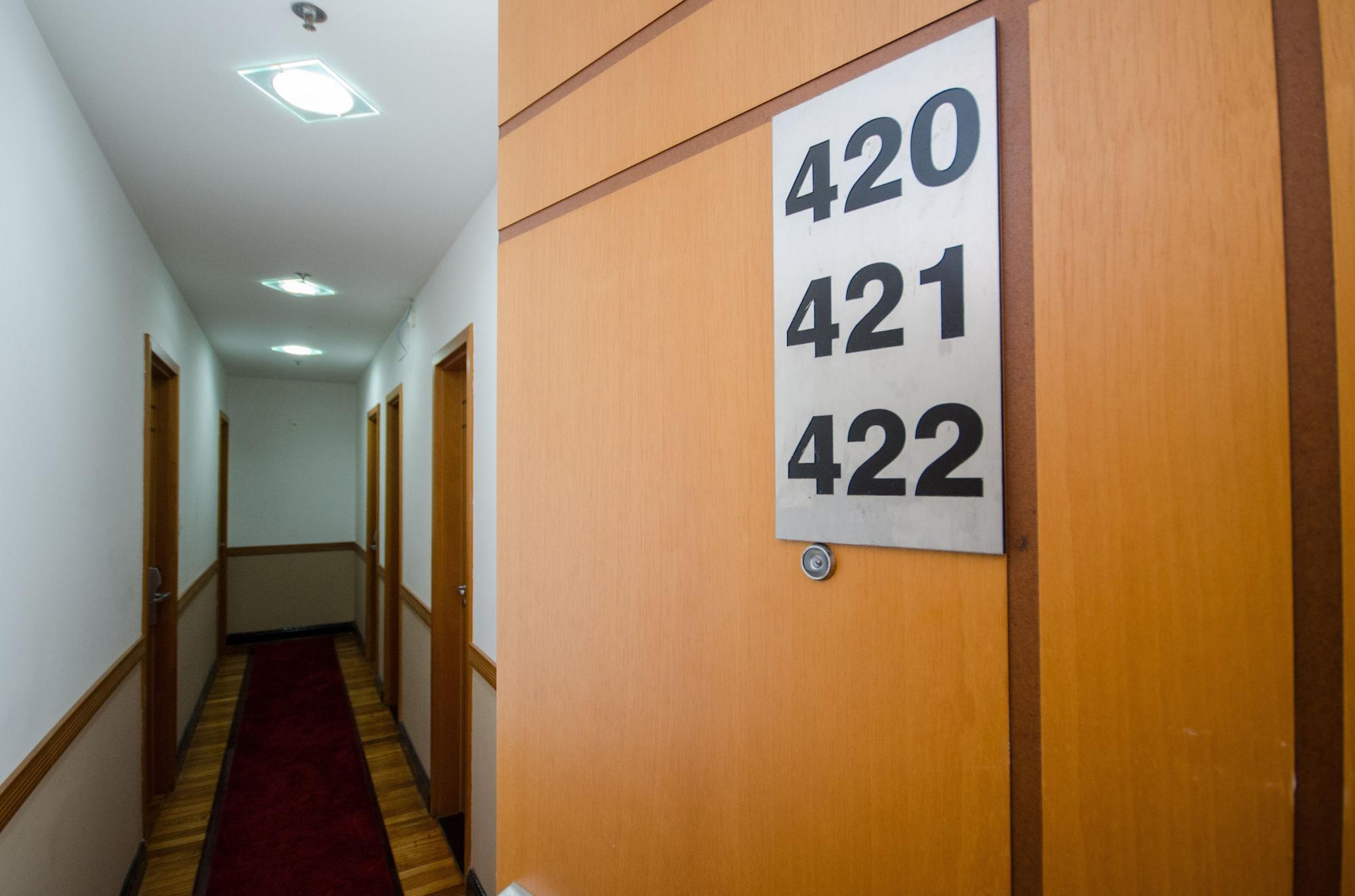 Hotel Monte Alegre Ρίο ντε Τζανέιρο Εξωτερικό φωτογραφία