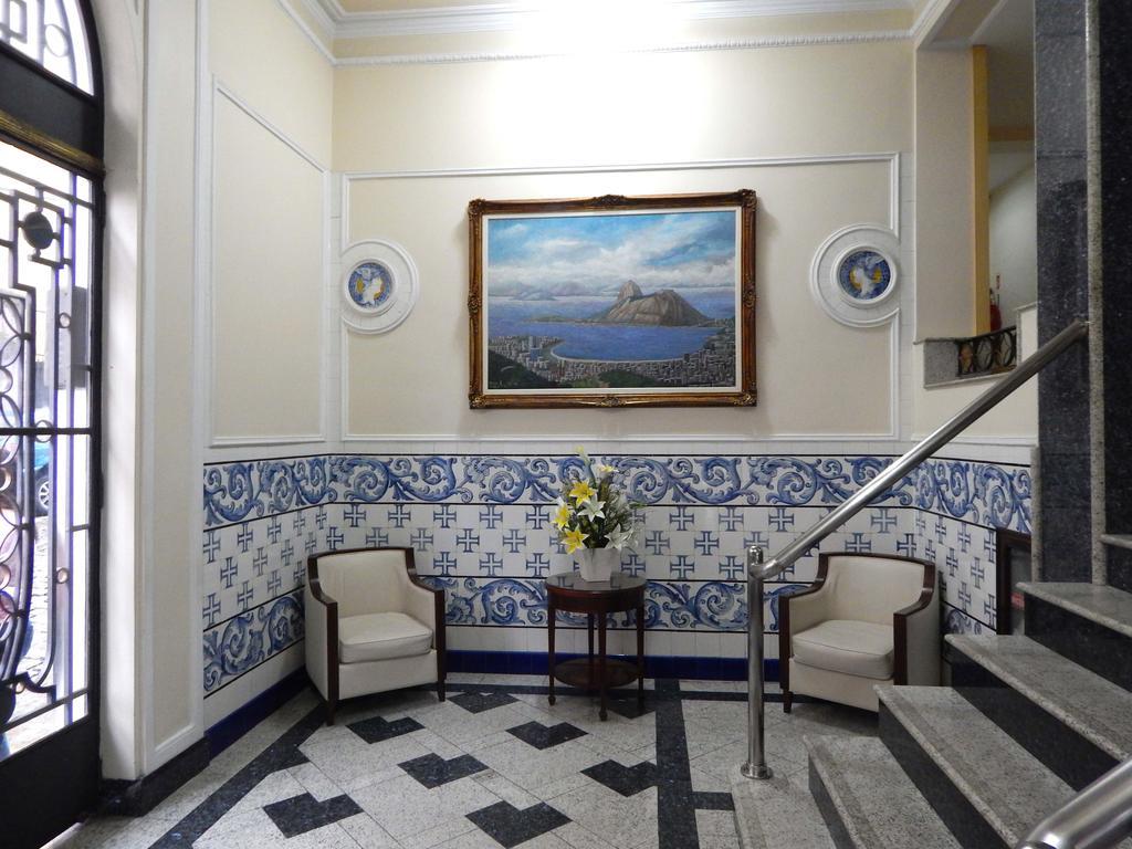 Hotel Monte Alegre Ρίο ντε Τζανέιρο Εξωτερικό φωτογραφία
