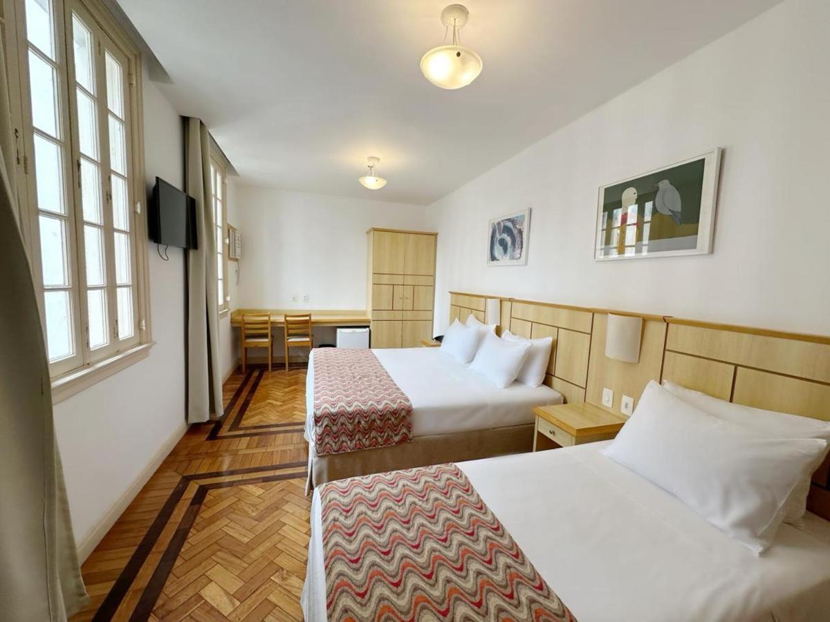 Hotel Monte Alegre Ρίο ντε Τζανέιρο Εξωτερικό φωτογραφία