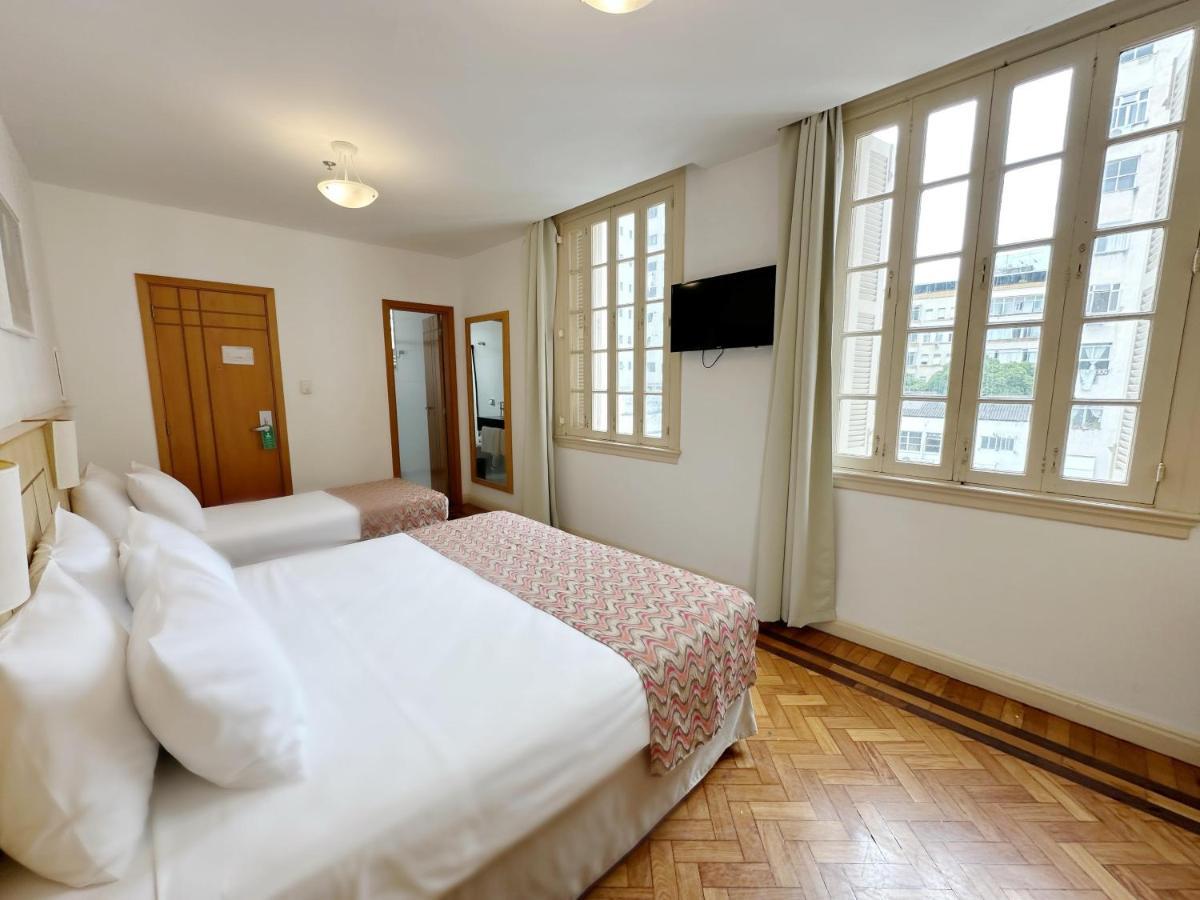 Hotel Monte Alegre Ρίο ντε Τζανέιρο Εξωτερικό φωτογραφία