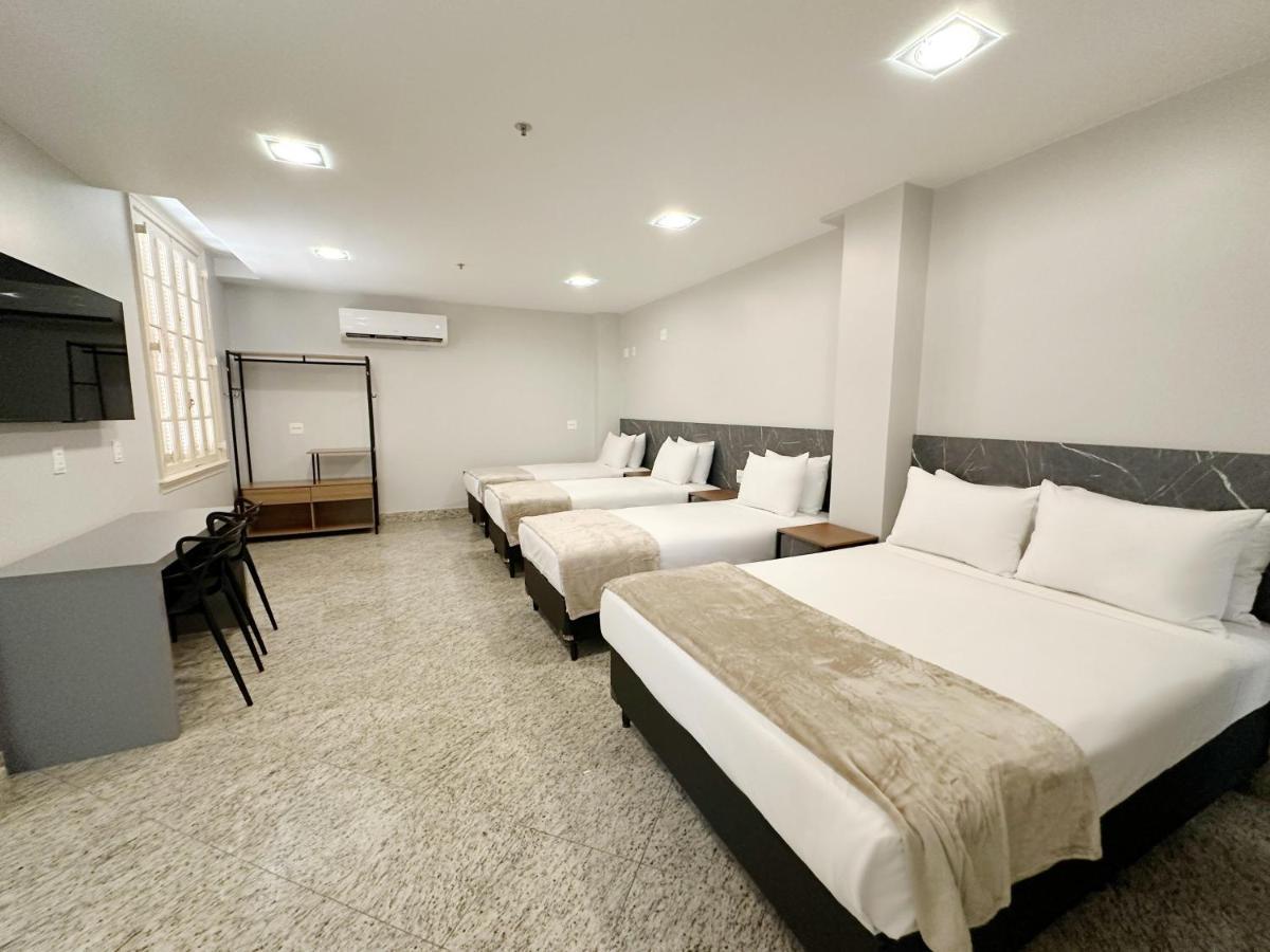 Hotel Monte Alegre Ρίο ντε Τζανέιρο Εξωτερικό φωτογραφία
