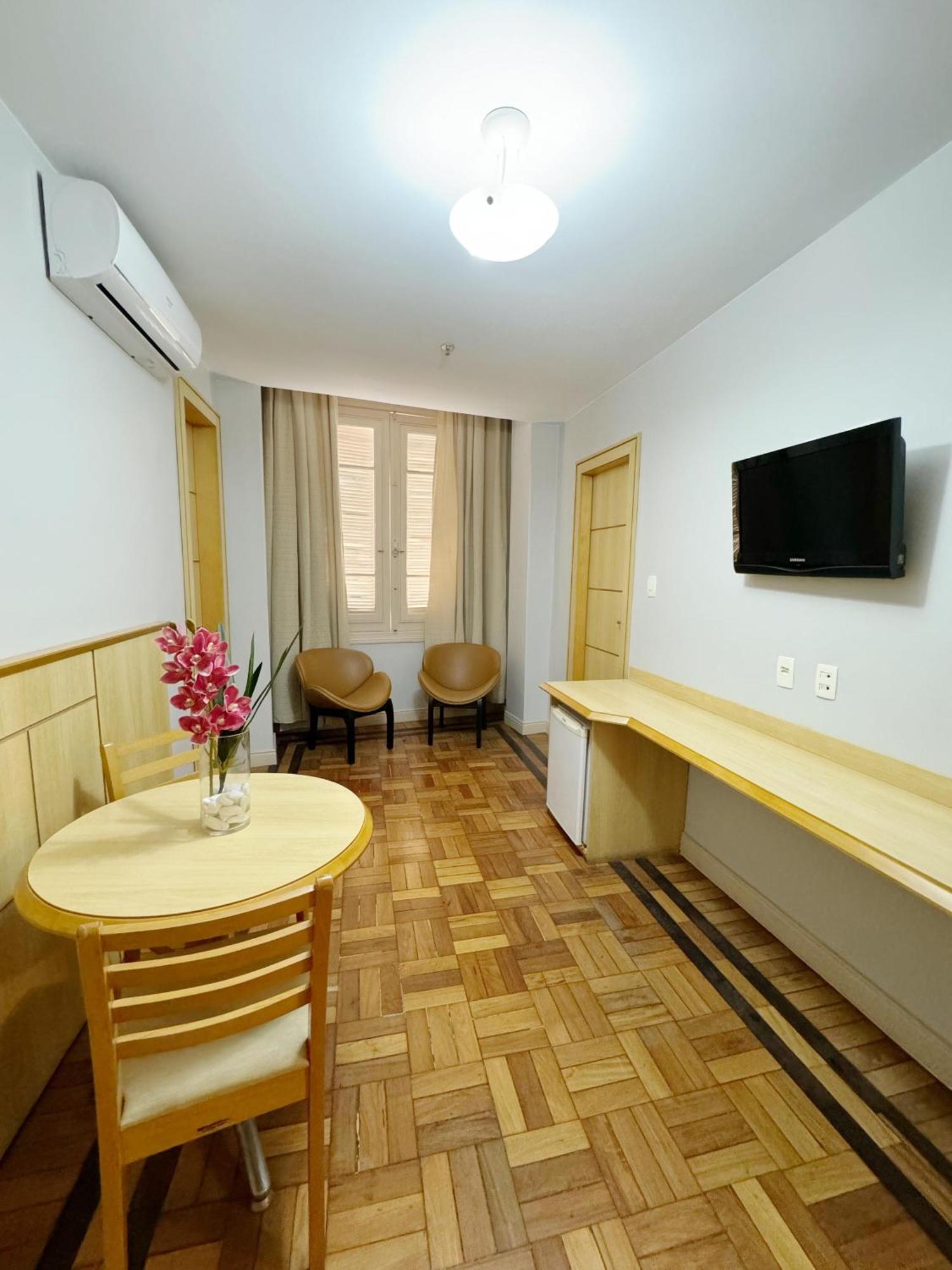 Hotel Monte Alegre Ρίο ντε Τζανέιρο Εξωτερικό φωτογραφία