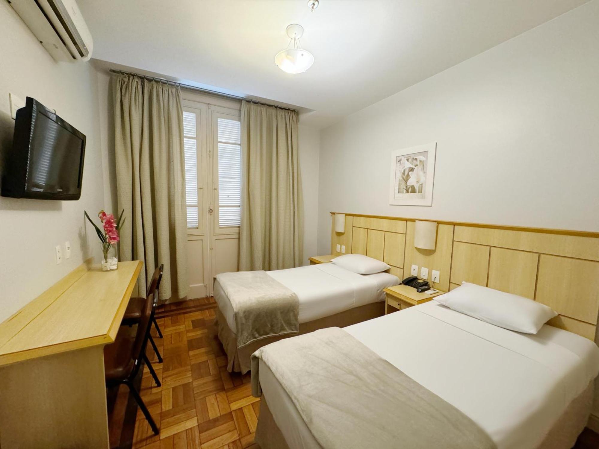 Hotel Monte Alegre Ρίο ντε Τζανέιρο Εξωτερικό φωτογραφία