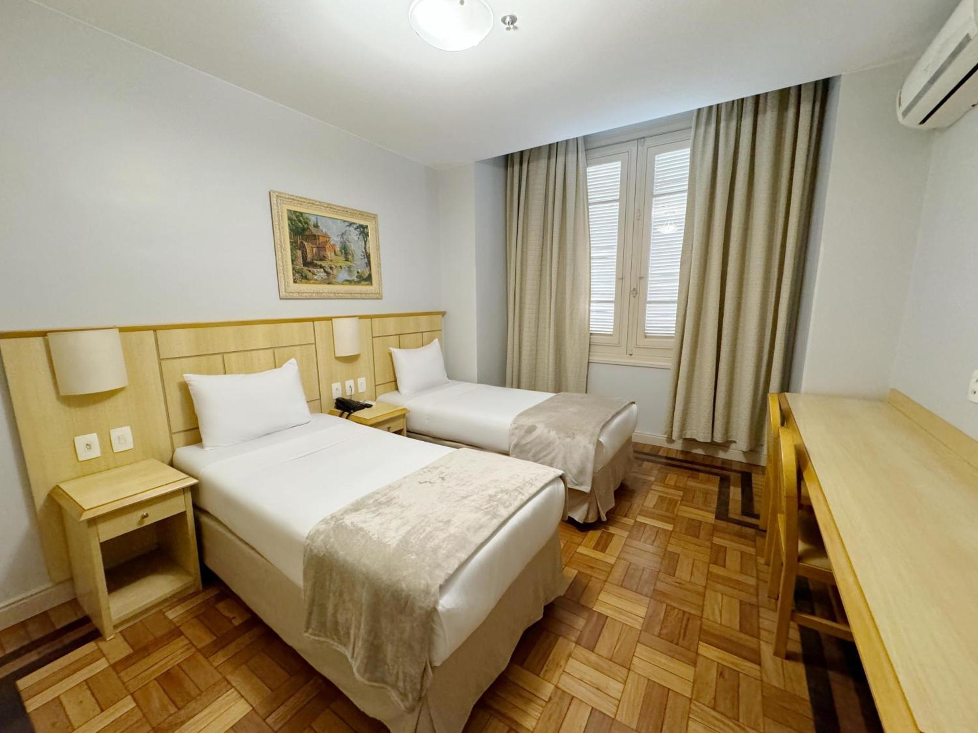 Hotel Monte Alegre Ρίο ντε Τζανέιρο Εξωτερικό φωτογραφία
