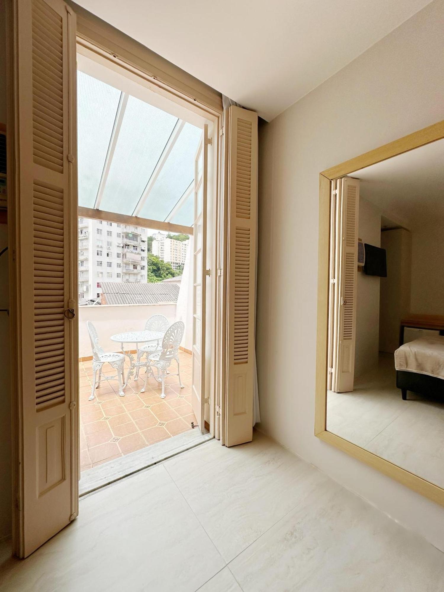 Hotel Monte Alegre Ρίο ντε Τζανέιρο Εξωτερικό φωτογραφία