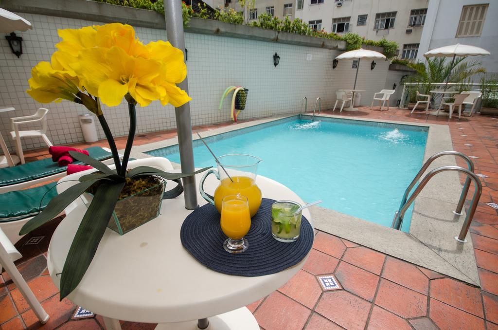 Hotel Monte Alegre Ρίο ντε Τζανέιρο Εξωτερικό φωτογραφία