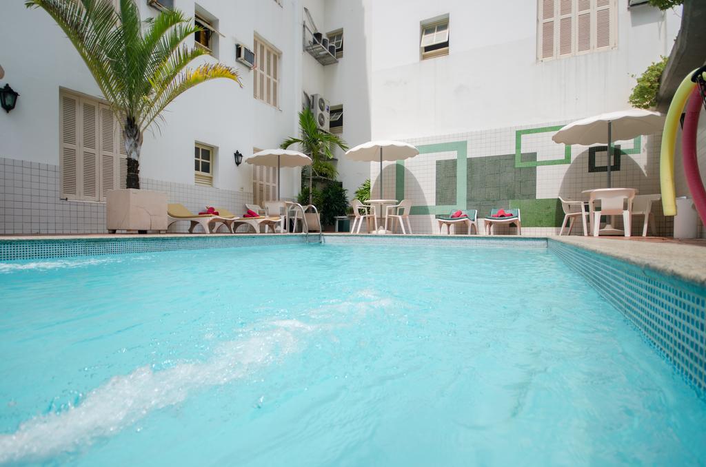 Hotel Monte Alegre Ρίο ντε Τζανέιρο Εξωτερικό φωτογραφία