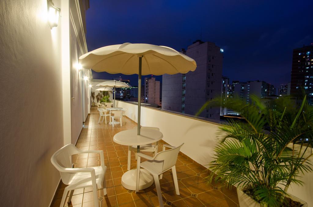 Hotel Monte Alegre Ρίο ντε Τζανέιρο Εξωτερικό φωτογραφία
