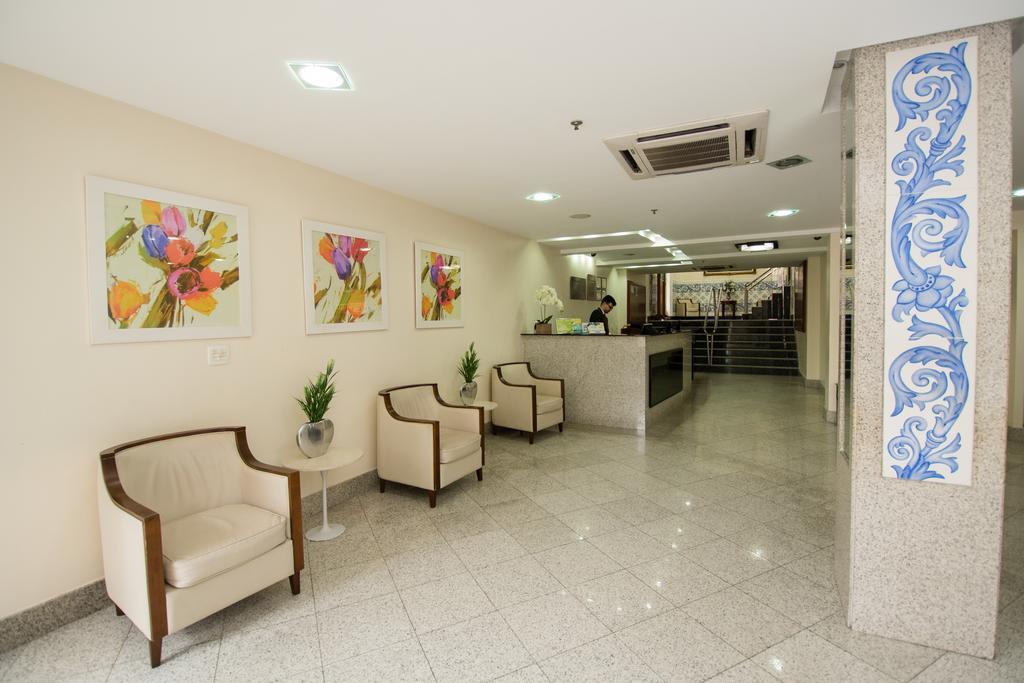 Hotel Monte Alegre Ρίο ντε Τζανέιρο Εξωτερικό φωτογραφία