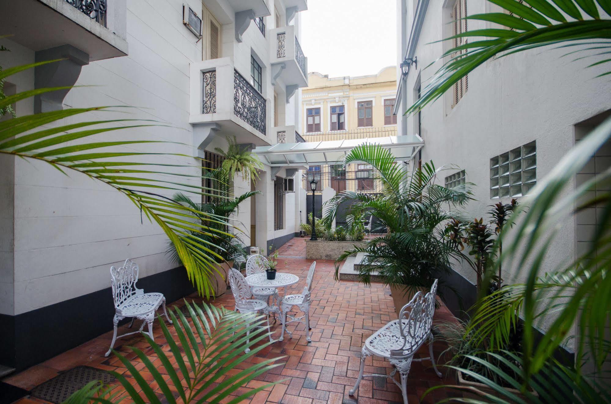 Hotel Monte Alegre Ρίο ντε Τζανέιρο Εξωτερικό φωτογραφία
