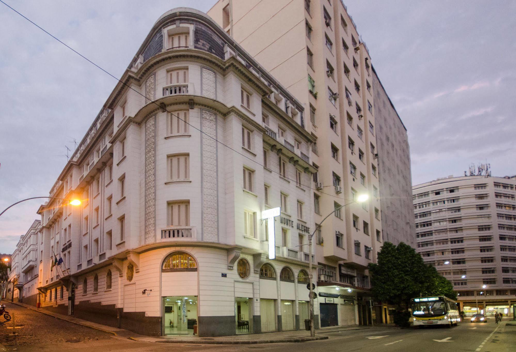 Hotel Monte Alegre Ρίο ντε Τζανέιρο Εξωτερικό φωτογραφία