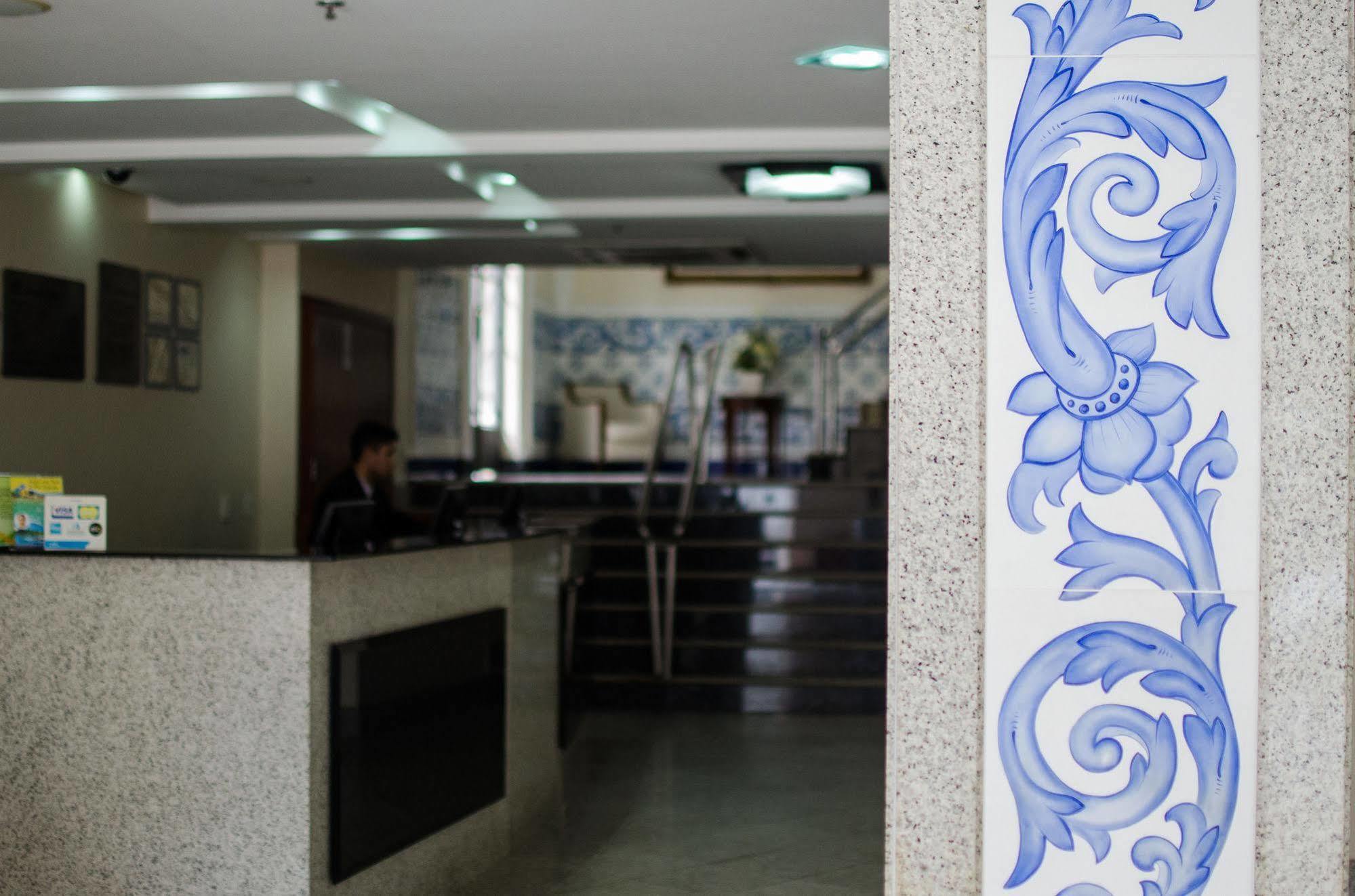 Hotel Monte Alegre Ρίο ντε Τζανέιρο Εξωτερικό φωτογραφία