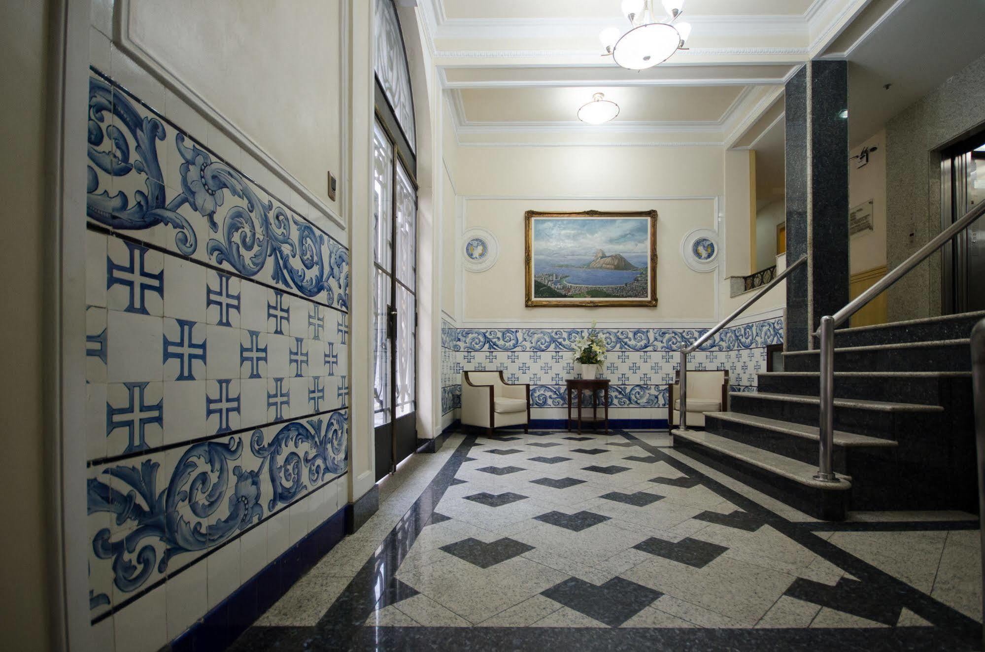 Hotel Monte Alegre Ρίο ντε Τζανέιρο Εξωτερικό φωτογραφία